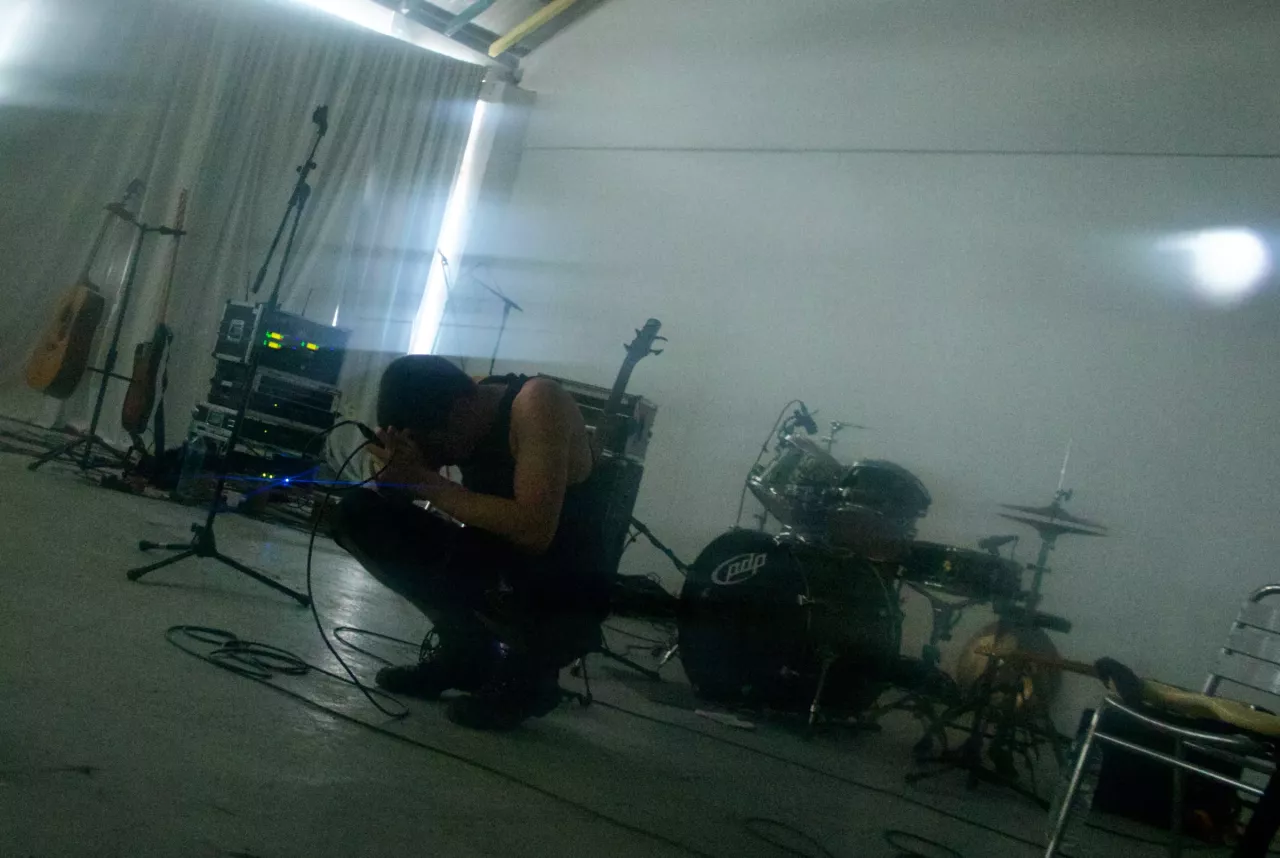 Camille Keller 'live'