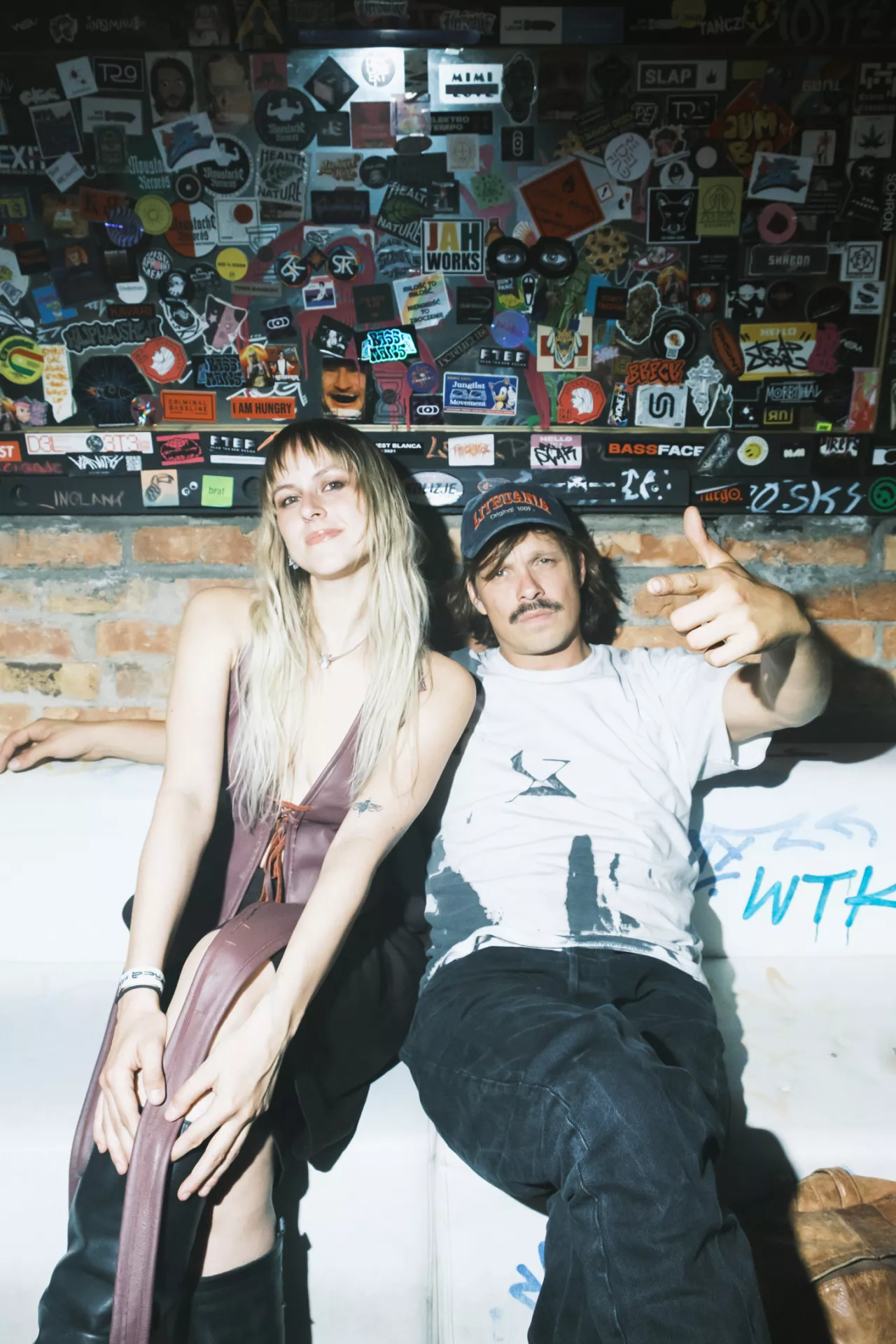 Lolalita & Brennt 'Live'