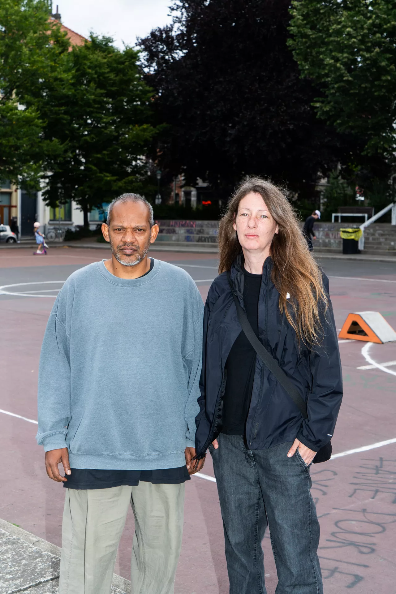 Talking all that drum and bass with the legendary duo The Untouchables.